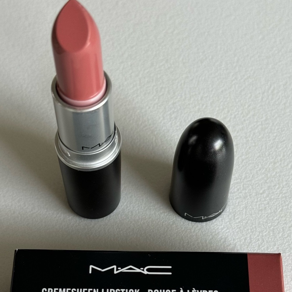 New MAC lipstick with box
